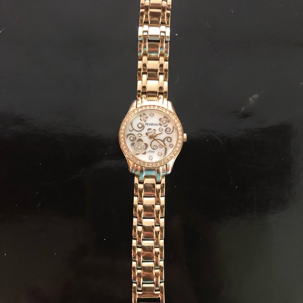 Limited edition Armstrong watch